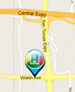 map & direction